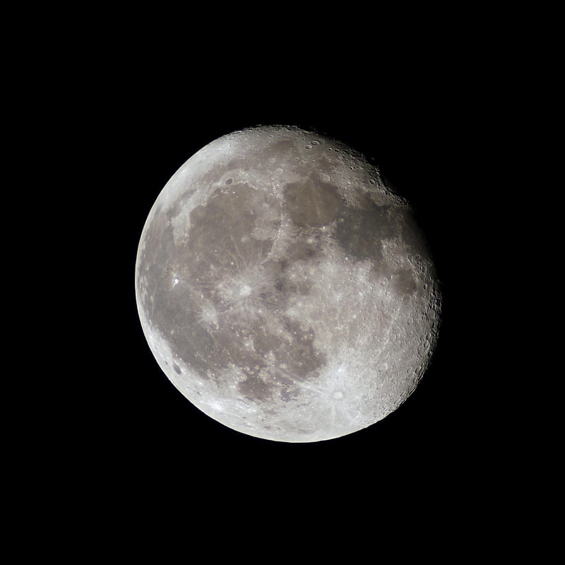 Lunar Letters